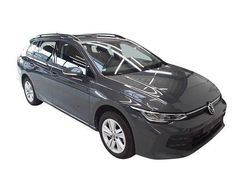 Grau Gebraucht 2024 VW Golf VIII Life Kombi | 26.980 € (Etwas zu teuer)