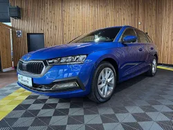 Blau Gebraucht 2021 Skoda Octavia Style Kombi | 20.750 € (Fairer Preis)