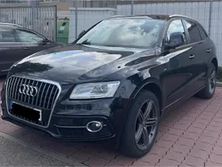 Schwarz Gebraucht 2014 Audi Q5 S-Line SUV | 24.000 €