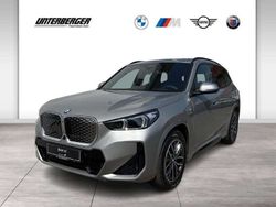 Spacesilber metallic Neu 2025 BMW iX1 M Sport SUV | 55.290 € (Fairer Preis)