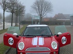 Rot Gebraucht 2002 Mini Cooper Coupé Coupé | 2.600 €