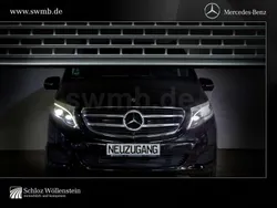 Jupiterrot Gebraucht 2022 Mercedes Vito Van / Kleinbus | 23.645 € (Superpreis)