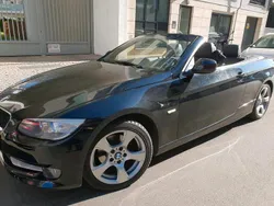 Schwarz Gebraucht 2011 BMW 320 Cabriolet Cabrio | 12.900 € (Teuer)