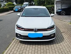 Weiß Gebraucht 2020 VW Polo GTI Kleinwagen | 19.500 € (Guter Preis)
