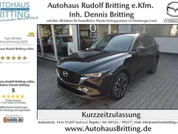 Schwarz Gebraucht 2024 Mazda CX-5 Ad'Vantage SUV | 37.990 €