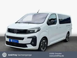 Weiß Gebraucht 2024 Opel Zafira Life Edition Van | 35.940 € (Superpreis)
