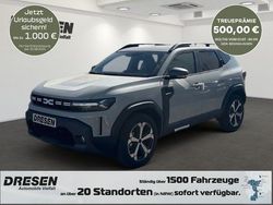 Grün Neu 2025 Dacia Duster Journey SUV | 29.990 € (Fairer Preis)