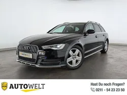 Schwarz Gebraucht 2018 Audi A6 Allroad Sport Kombi | 25.760 € (Guter Preis)