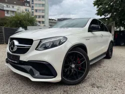 Weiß Gebraucht 2016 Mercedes GLE63 AMG AMG Coupé | 48.950 € (Superpreis)