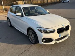 Weiß Gebraucht 2019 BMW 118 M Sport Kleinwagen | 13.199 € (Superpreis)