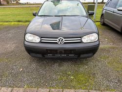 Schwarz Gebraucht 2003 VW Golf IV Ocean Kombi | 3.500 €