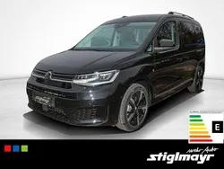Deep black perleffekt Gebraucht 2025 VW Caddy Style Van / Kleinbus | 39.980 € (Guter Preis)