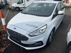 Weiß Gebraucht 2020 Ford S-MAX Trend Van / Kleinbus | 10.200 € (Fairer Preis)