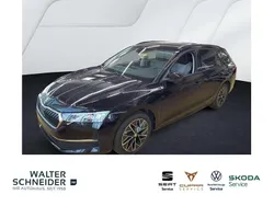 Schwarzmagic perleffekt Gebraucht 2024 Skoda Octavia Selection Kombi | 26.550 € (Guter Preis)
