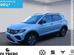 Grau Neu 2025 VW T-Cross Goal SUV | 30.490 € (Fairer Preis)