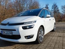 Weiß Gebraucht 2016 Citroën Grand C4 Picasso Van / Kleinbus | 9.000 € (Superpreis)