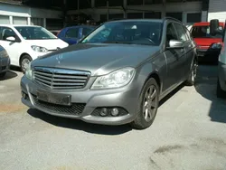 Silber Gebraucht 2012 Mercedes C180 Limousine | 7.650 € (Guter Preis)