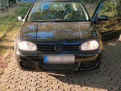 Schwarz Gebraucht 2000 VW Golf IV Coupé | 2.300 € (Etwas zu teuer)