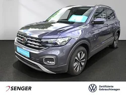 Grau Gebraucht 2023 VW T-Cross Move SUV | 22.680 € (Fairer Preis)