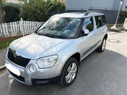 Silber Gebraucht 2013 Skoda Yeti SUV | 10.800 € (Etwas zu teuer)