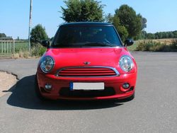 Rot Gebraucht 2008 Mini Cooper Kleinwagen | 5.300 € (Fairer Preis)