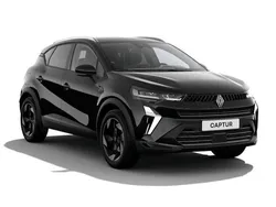 Schwarz Neu 2025 Renault Captur Techno SUV | 30.990 € (Etwas zu teuer)