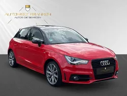 Rot Gebraucht 2013 Audi A1 S-Line Kleinwagen | 9.480 € (Fairer Preis)