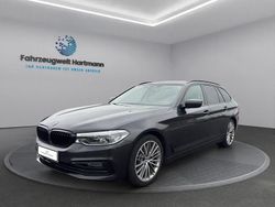 Grau Gebraucht 2019 BMW 530 Sport Line Kombi | 21.990 € (Superpreis)