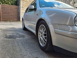 Silber Gebraucht 1998 VW Golf GTI Limousine | 2.500 € (Superpreis)