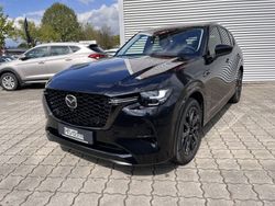 Jet black metallic Gebraucht 2023 Mazda CX-60 Homura-Line SUV | 49.990 € (Teuer)