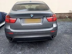 Grau Gebraucht 2012 BMW X6 Sport Line SUV | 16.500 € (Fairer Preis)