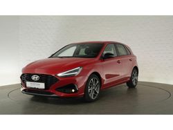 Rot Gebraucht 2025 Hyundai i30 Advantage Limousine | 22.324 € (Guter Preis)