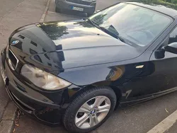 Schwarz Gebraucht 2009 BMW 116 Kleinwagen | 4.500 € (Etwas zu teuer)