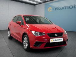 Rot Gebraucht 2021 Seat Ibiza Style Kleinwagen | 13.299 € (Superpreis)