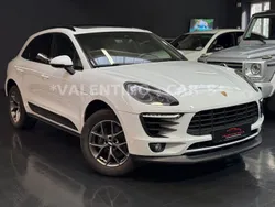 Weiß Gebraucht 2017 Porsche Macan SUV | 36.699 € (Fairer Preis)