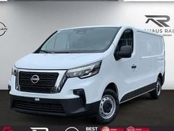 Glacier white uni Gebraucht 2024 Nissan Primastar N-Connecta Van / Kleinbus | 34.990 € (Fairer Preis)