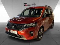Dunkelrot Neu 2025 Nissan Townstar Tekna Van / Kleinbus | 32.725 € (Fairer Preis)