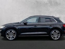 Schwarz Gebraucht 2019 Audi SQ5 Ambiente SUV | 38.999 € (Fairer Preis)