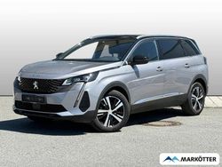 Grau Gebraucht 2023 Peugeot 5008 GTi Van / Kleinbus | 25.490 € (Superpreis)
