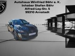 Schwarz Gebraucht 2024 Peugeot 208 Active Kleinwagen | 16.600 € (Etwas zu teuer)