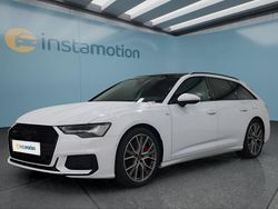 Weiß Gebraucht 2022 Audi A6 Kombi | 40.299 € (Fairer Preis)