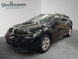 Schwarz Gebraucht 2025 VW Golf VIII Life Kombi | 25.999 € (Fairer Preis)