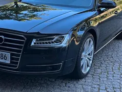 Schwarz Gebraucht 2014 Audi A8 Comfort Limousine | 23.500 € (Guter Preis)
