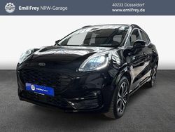 Schwarz Gebraucht 2023 Ford Puma ST-Line X SUV | 20.890 € (Guter Preis)