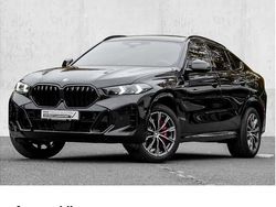Schwarz Gebraucht 2025 BMW X6 M Sport SUV | 84.600 € (Superpreis)