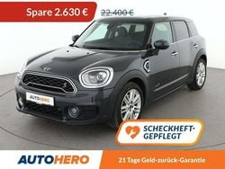 Thundergrey Gebraucht 2020 Mini Cooper SD Countryman SUV | 19.770 € (Superpreis)