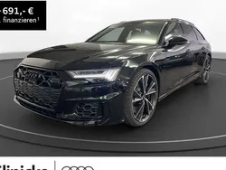 Schwarz Neu 2025 Audi S6 Ambiente Kombi | 83.440 € (Superpreis)
