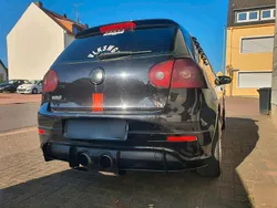 Schwarz Gebraucht 2006 VW Golf V Sport Kombi | 5.000 € (Teuer)