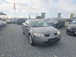 Grau Gebraucht 2006 Renault Mégane II Dynamique Cabrio | 1.899 € (Superpreis)