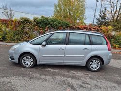 Silber Gebraucht 2010 Citroën Grand C4 Picasso Tendance Van / Kleinbus | 3.999 € (Teuer)
